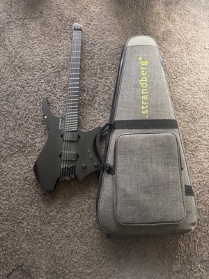 strandberg* Boden Metal NX (FISHMAN) with Bag