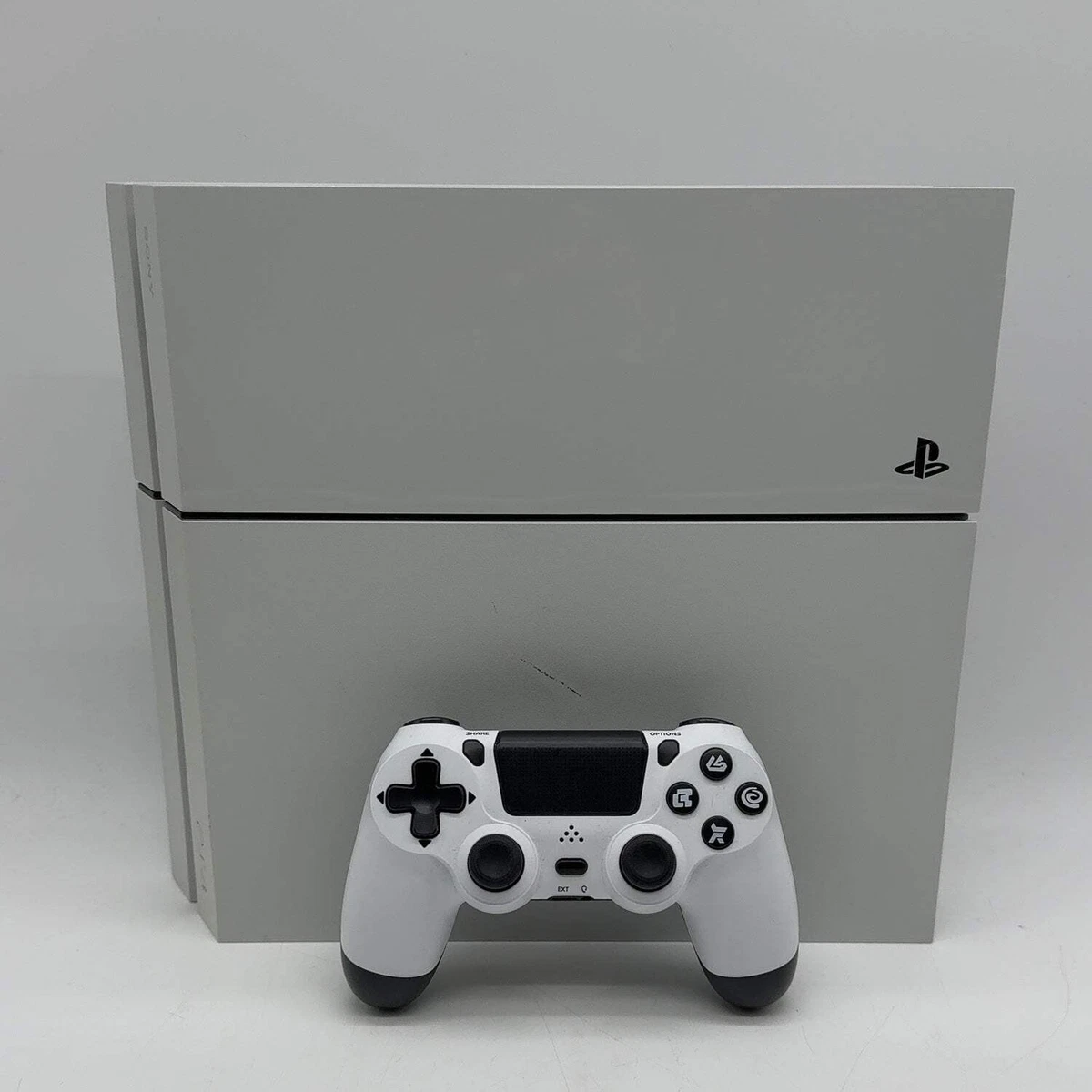Sony PlayStation 4 White Consoles for sale | eBay