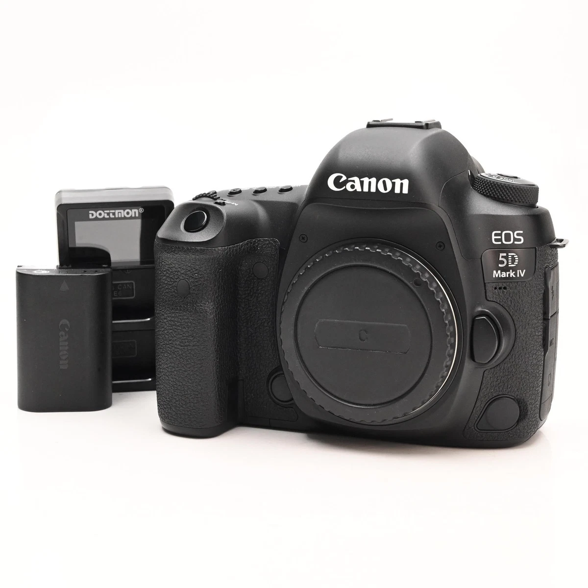 Canon EOS 5D Mark IV 30-39.9MP Digital Cameras for Sale - eBay