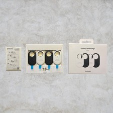 Samsung Galaxy SmartTag2 Tracker 4er Pack Sch...