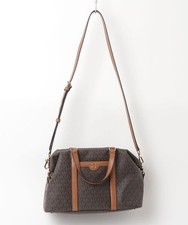 MICHAEL KORS 2WAY Bag FREE Brown Other Women s From Japan