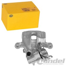 HELLA BREMSSATTEL HINTEN RECHTS passend für SEAT CORDOBA IBIZA TOLEDO VW CORRADO