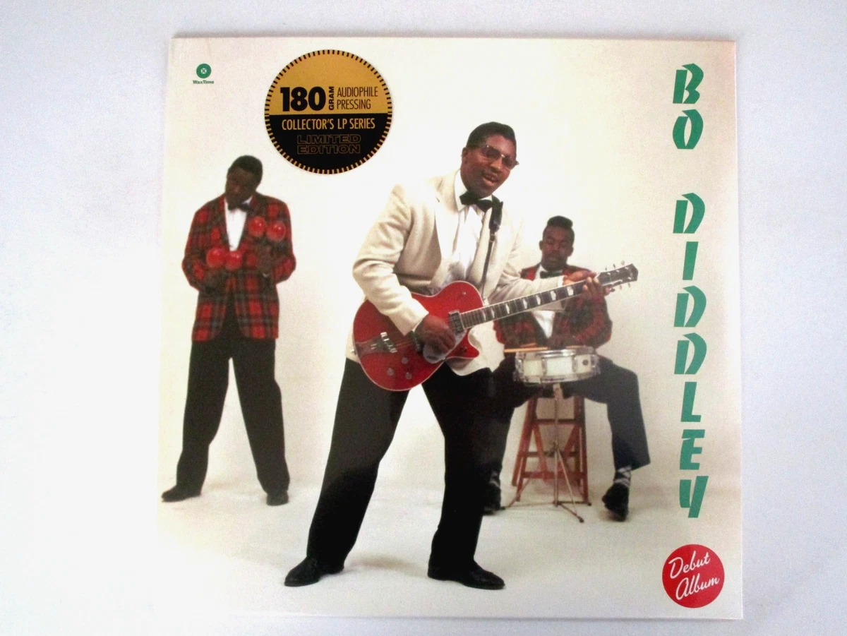 Bo Diddley 12