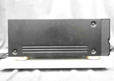 Integrated amplifier, SANSUI AU-α607L EXTRA, working condition