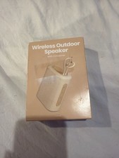 GEMS Wireless Outdoor Speaker with Carabiner Soft Pink