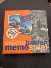 Städte Memo KÖLN