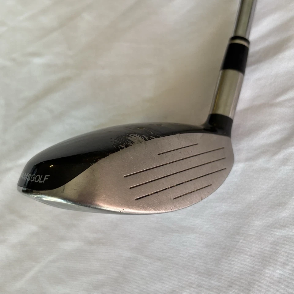 Adams Ovation 630 VCG-HL Tight Lies 5 Wood True Temper Steel Reg Flex RH - Image 4 of 4
