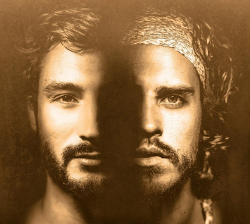 Fréro Delavega Des Ombres Et Des Lumières (CD) Album with DVD