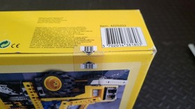 LEGO TECHNIC: Pneumatic Crane Truck (8438)