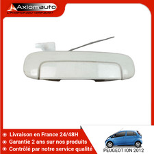 Porte arrière et accessoires Peugeot iOn