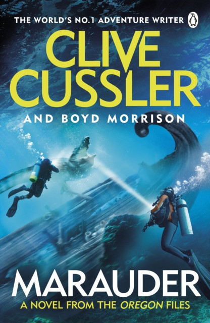 Marauder by Boyd Morrison (Paperback Book)