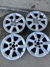 N4 Cerchi in Lega da 16 Pollici per AUDI A3 A1