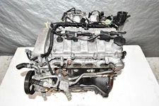 JDM 2001-2003 Mazda Protege Protege5 FS 2.0L DOHC Motor FSZE Engine 60K Miles