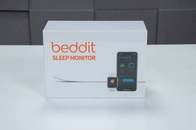 Beddit Schlafmonitor für Apple Nagelneu Versiegelt UVP 149£