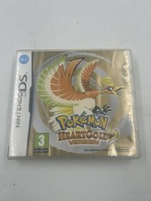 Pokemon Heart Gold Version Nintedo DS Boxed No Booklet