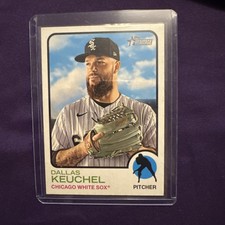 Dallas Keuchel Cards and Rookie Card Guide 10