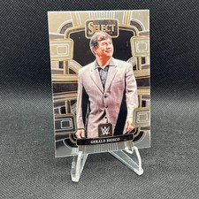 Gerald Brisco 2024 Panini Select WWE #41