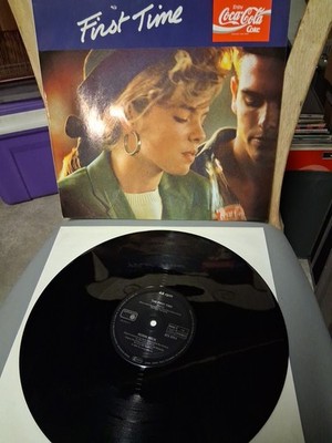 12'' Maxi Single - Robin Beck - First Time NEAR MINT Metronome