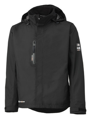 Helly Hansen Jacke Haag Helly Tech Größe S schwarz - 71043-990/S