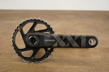 Guarnitura MTB misuratore di potenza 170mm 34T 1x BB30 SRAM XX1 11 velocità stadi