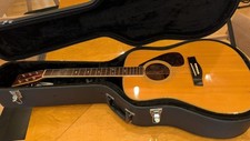 Chitarra acustica Yamaha FG351 con custodia rigida