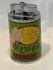 Vintage 1950’s Kewpie Lighter, Japan. Mammoth Springs, Cannon Co