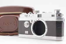[Near MINT w/Case] OPL FOCA Universal Rangefinder 35mm Film Camera From JAPAN