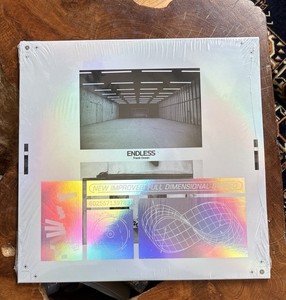 Frank Ocean Endless | eBay