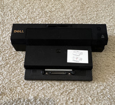 GENUINE Dell PR02X Docking Station Replicator Latitude Precision F310C USED