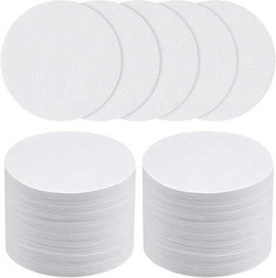 Kaffee Filterpapier rund 400 Stueck 51mm Espresso Filter Siebtraeger Pulver