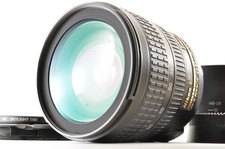 Nikon AF-S 24-85mm f/3.5-4.5 G ED Nikkor obiettivo zoom con cappuccio *quasi ...