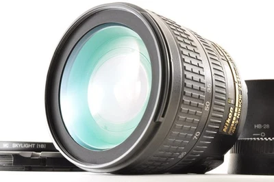 Objectif zoom Nikon AF-S 24-85mm f/3.5-4.5 G ED Nikkor avec capot *Near Mint*... - Photo 1/4