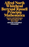 Bertrand Russell / Principia Mathematica / 9783518281932