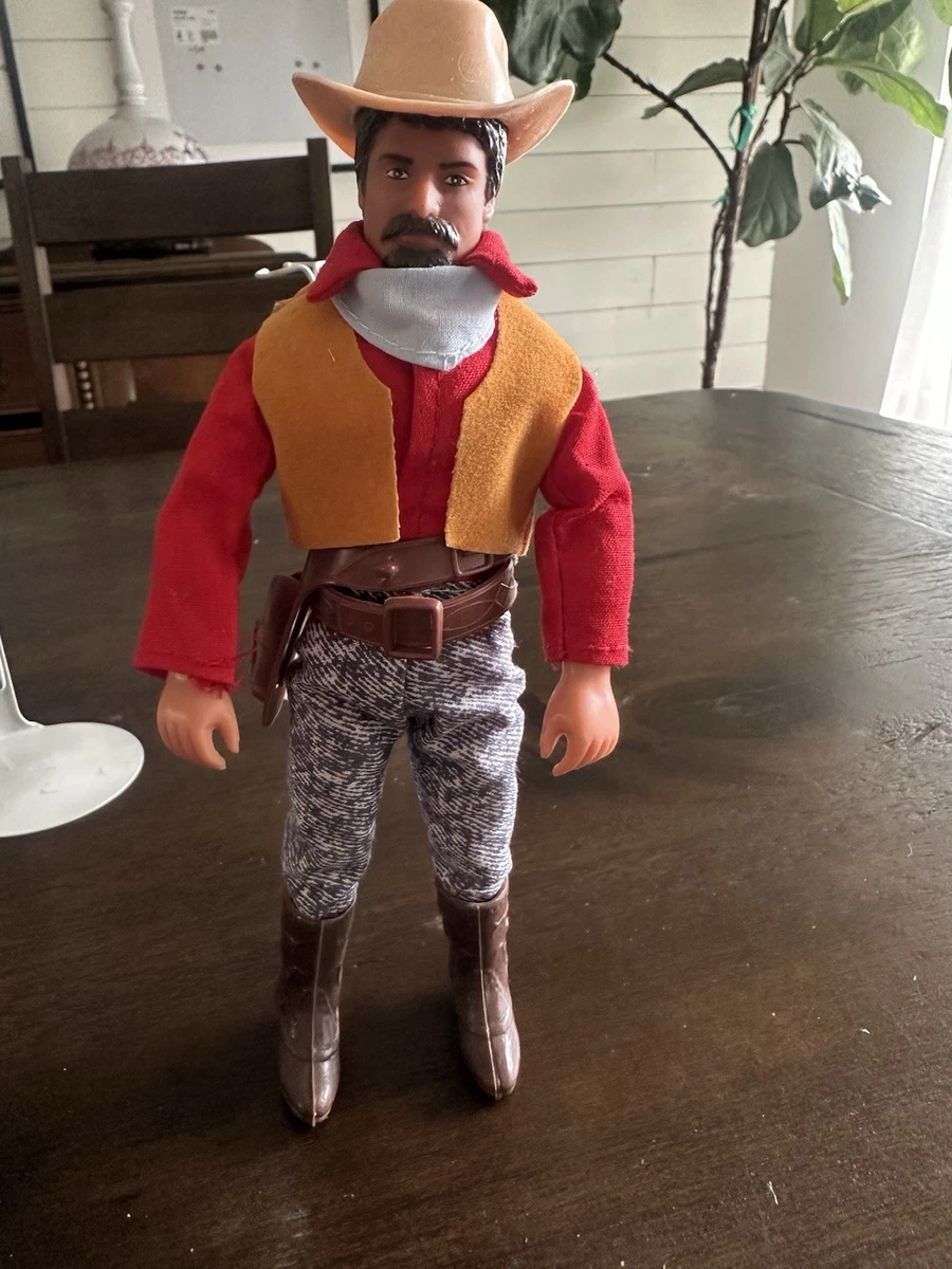 Cowboy Figure In Vintage & Antique Cowboy & Western Toys for sale