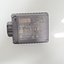 Genuine Volkswagen Audi Cruise Control Distance Radar Sensor Oem 2q0907561h