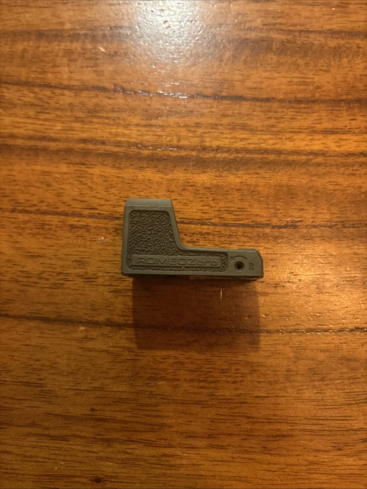 Mira de punto rojo Sig ROMEOZERO OD verde con cubierta de acero Foto 2 de 4