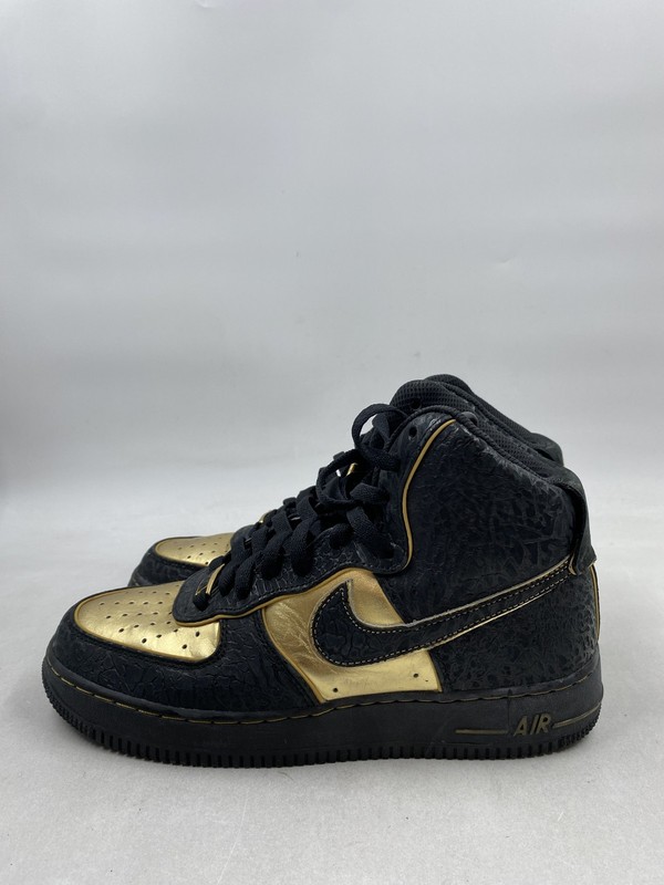 Nike Air Force 1 High Supreme Nitro Microphone Underground Sneaker M 8