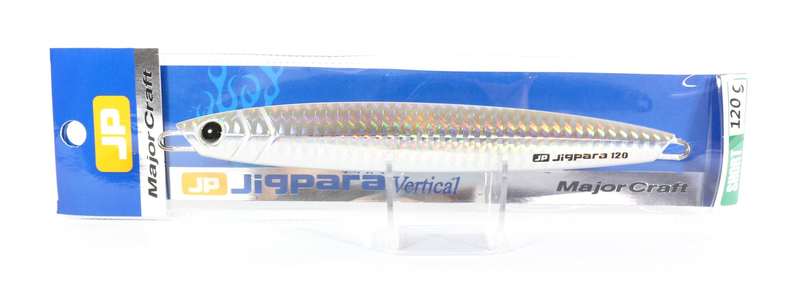 Major Craft Metal Jig Jigpara Vertical JPV-180 Grams 008 (2803)