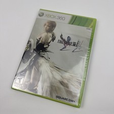 Final Fantasy XIII-2 XBOX 360 [NEUF] | Jeux Xbox360 Occasion | retrogaming