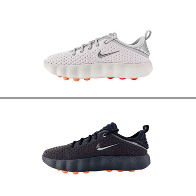 Nike Mind 002 | Light Smoke Grey - Black Hyper Crimson Größe 36-45