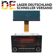 Display für Nissan Dualis Frontier Juke Suzu...