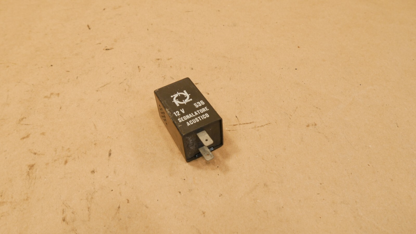 Ferrari 355 Spider Roof Buzzer PN 137666