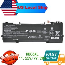 KB06XL battery for HP Spectre X360 15-BL002XX 15-BL000NA 15-BL030NG HSTNN-DB7R