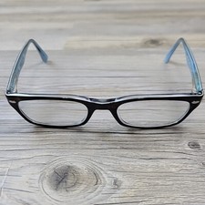 RAY BAN Eyeglasses Frames RB 5150 5023 50-19-135 Havana Tortoise Blue