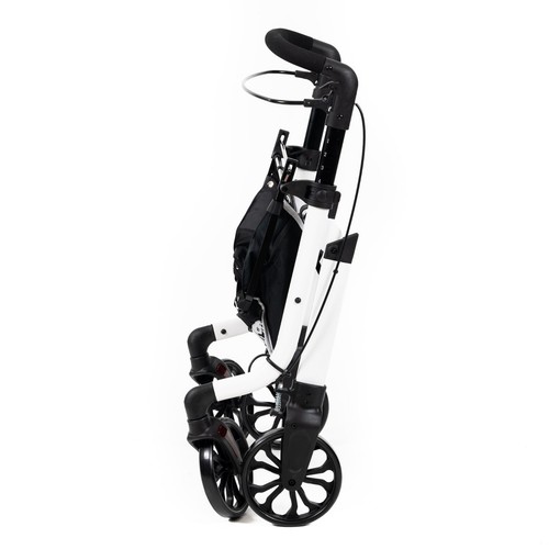 REHASHOP Wohnraumrollator Teckel - Rollator für die Wohnung Indoor inkl. Tablett - Bild 13 von 23