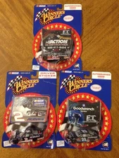 KEVIN HARVICK ACTION WINNER'S CIRCLE NASCAR RACING COLLECTIBLES 