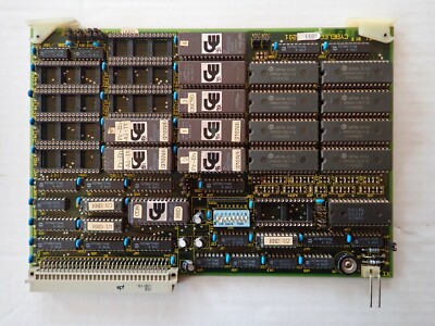 Cybelec Memory Board RRD 201-02b