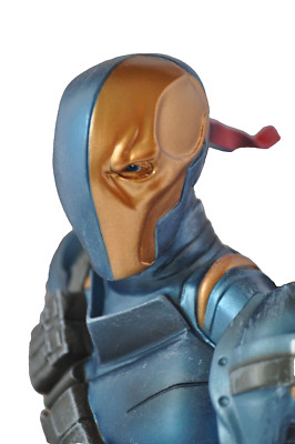 DC Comics Spardose Deathstroke Büste Batman Bank Sparbüchse Arkham Origins