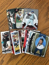 Baseball Cards, Mixed Pack With Chrome And Team Cards (SeeDescription For Info)