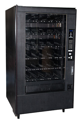 激レア　スターバックスクレーンマシーン Crane National 147 Refurbished Snack Vending Machine Candy/Snacks